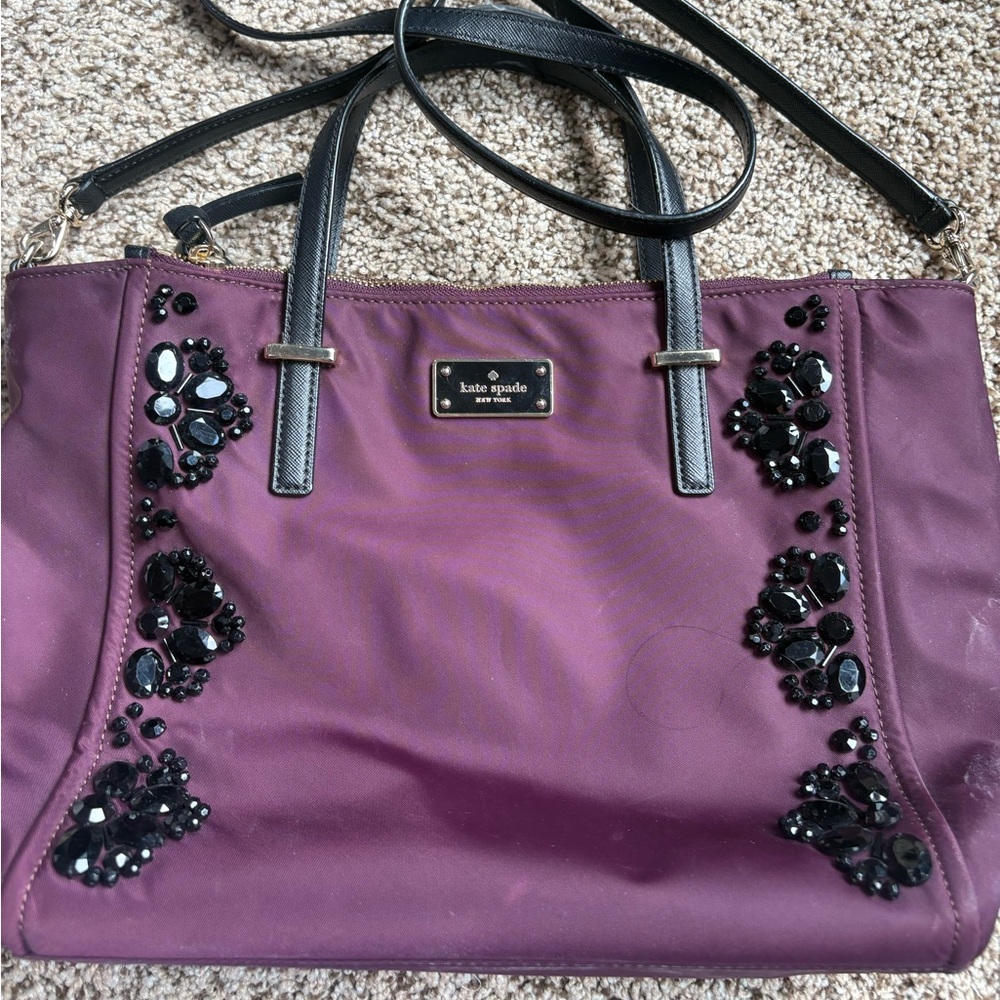 Kate Spade Wilson Road bag